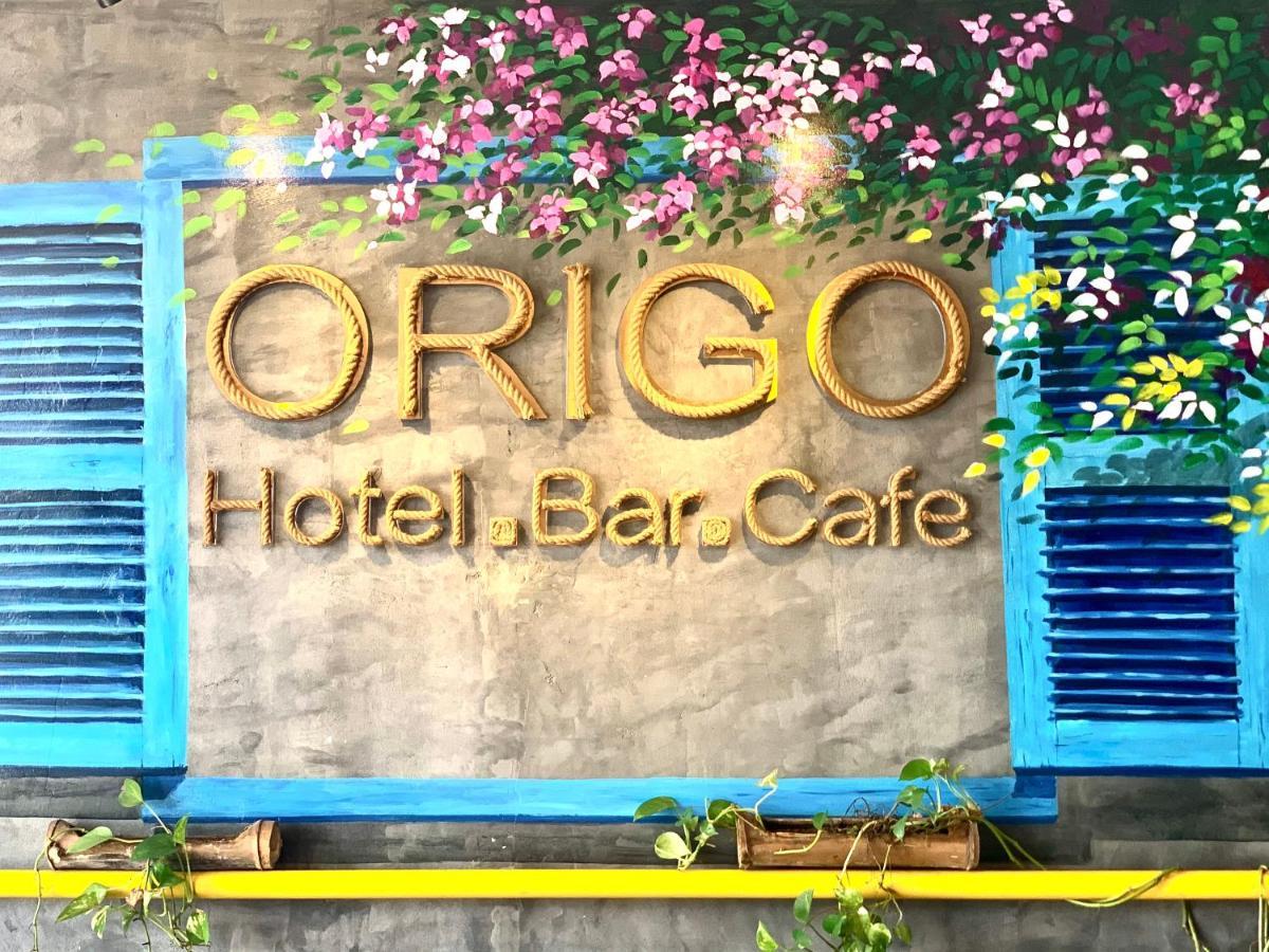 Origo Hotel Đà Nẵng Exterior foto