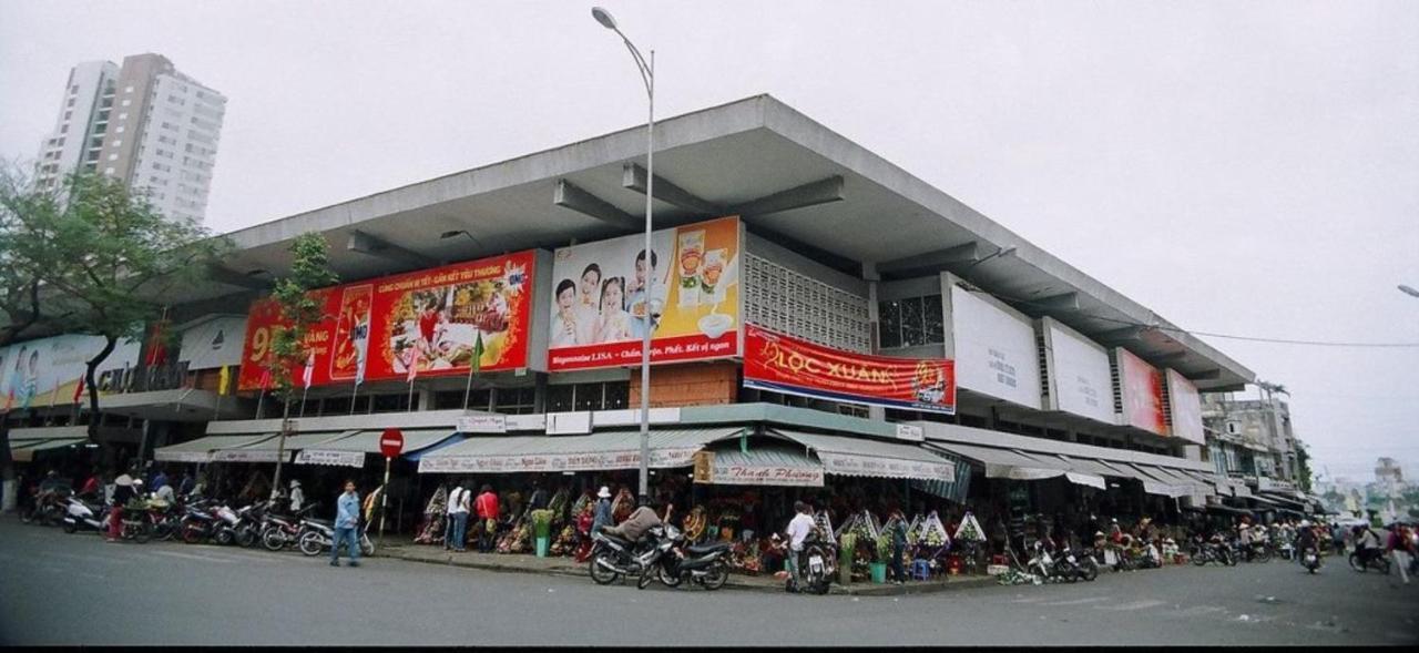 Origo Hotel Đà Nẵng Exterior foto