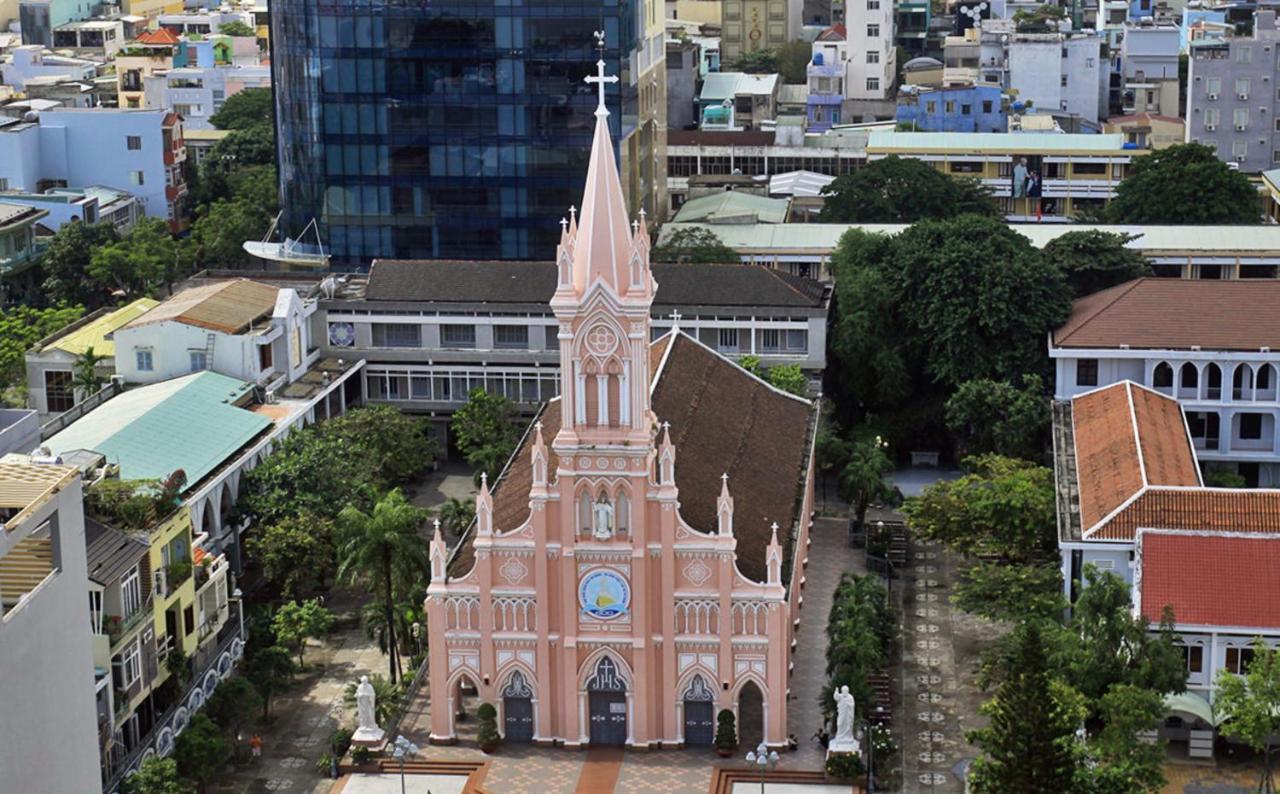 Origo Hotel Đà Nẵng Exterior foto