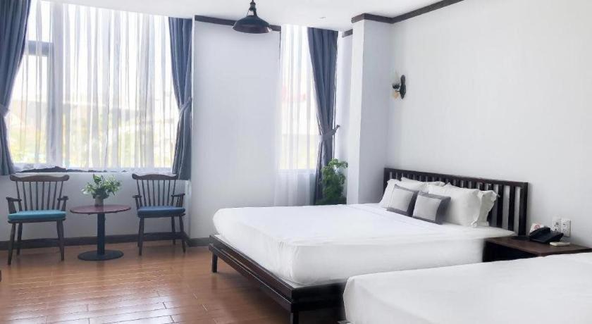 Origo Hotel Đà Nẵng Exterior foto