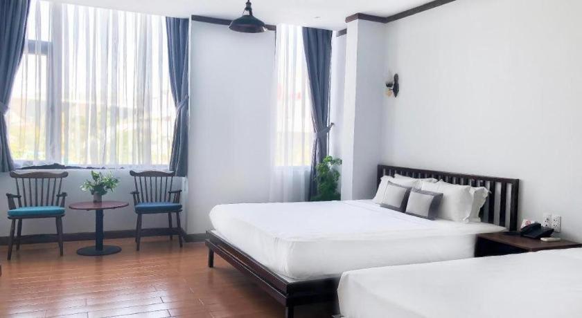 Origo Hotel Đà Nẵng Exterior foto